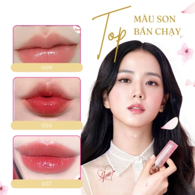 Son dưỡng môi Dior Addict Lip Maximizer – mịn mướt, chỉ 650.125 VND, các màu 009‑020 2