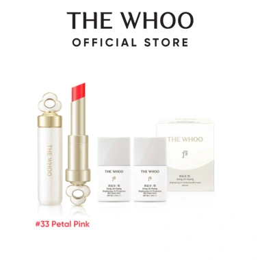 Son dưỡng môi Đông y The History of Whoo Gongjinhyang Mi Glow 3.3g - Dưỡng ẩm sâu, giảm khô, chỉ 920.000₫ 14 Son dưỡng môi Đông y The History of Whoo Gongjinhyang Mi Glow 3.3g - Dưỡng ẩm sâu, giảm khô, chỉ 920.000₫ 14