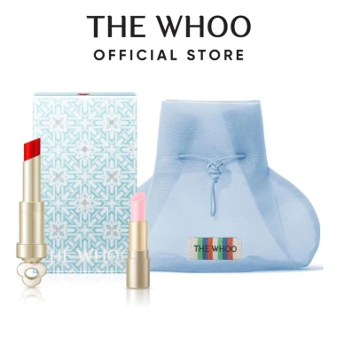 Son dưỡng môi Đông y The History of Whoo Gongjinhyang Mi Glow 3.3g - Dưỡng ẩm sâu, giảm khô, chỉ 920.000₫ 26 Son dưỡng môi Đông y The History of Whoo Gongjinhyang Mi Glow 3.3g - Dưỡng ẩm sâu, giảm khô, chỉ 920.000₫ 26