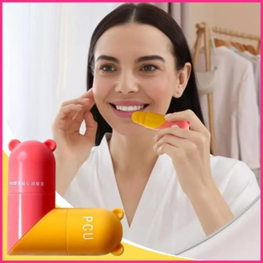 Son dưỡng môi hai đầu 2 trong 1, dưỡng ẩm, chống dính, mọi lứa tuổi, 40.700 VND 4 Son dưỡng môi hai đầu 2 trong 1, dưỡng ẩm, chống dính, mọi lứa tuổi, 40.700 VND 4