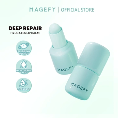 Son Dưỡng Môi Không Màu MAGEFY L08 – Dưỡng Ẩm 12h, Phục Hồi Nứt Nẻ, Giá 115.000đ