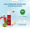 Son dưỡng môi lành tính ăn được MooGoo 5g - Dưỡng ẩm, mềm môi, Hàng Úc, 149k 4