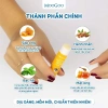 Son dưỡng môi lành tính ăn được MooGoo 5g - Dưỡng ẩm, mềm môi, Hàng Úc, 149k 5