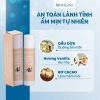 Son dưỡng môi lành tính ăn được MooGoo 5g - Dưỡng ẩm, mềm môi, Hàng Úc, 149k 6