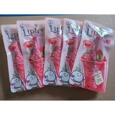 Son dưỡng môi Lipice Sheer Color vị trà dâu ngọt ngào - Giá ưu đãi 98.100 VND 2 Son dưỡng môi Lipice Sheer Color vị trà dâu ngọt ngào - Giá ưu đãi 98.100 VND 2