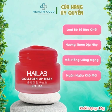 Son Dưỡng Môi Lựu Đỏ Collagen 10g – Giảm Thâm, Dưỡng Ẩm, Hồng Tự Nhiên, Căng Mọng – 85.000₫ 2