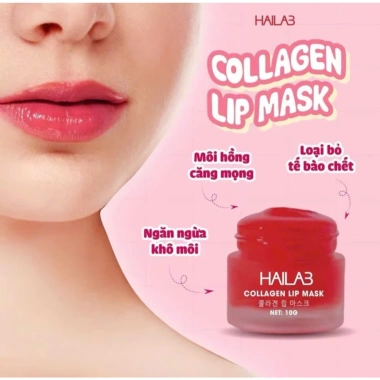 Son Dưỡng Môi Lựu Đỏ Collagen 10g – Giảm Thâm, Dưỡng Ẩm, Hồng Tự Nhiên, Căng Mọng – 85.000₫ 3