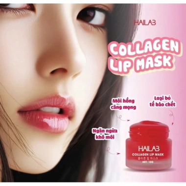 Son Dưỡng Môi Lựu Đỏ Collagen 10g – Giảm Thâm, Dưỡng Ẩm, Hồng Tự Nhiên, Căng Mọng – 85.000₫ 6