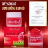 Son Dưỡng Môi Lựu Đỏ và Cherry 10gr, tặng Cây Cọ và 3 Mask Midi Beauty Natura Giá 120k 6