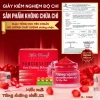 Son Dưỡng Môi Lựu Đỏ và Cherry 10gr, tặng Cây Cọ và 3 Mask Midi Beauty Natura Giá 120k 7