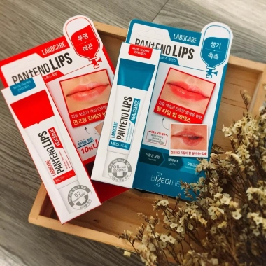 Son Dưỡng Môi Mediheal Labocare Pantenolips 10ml giảm thâm, làm hồng môi, giá 95.000đ 6