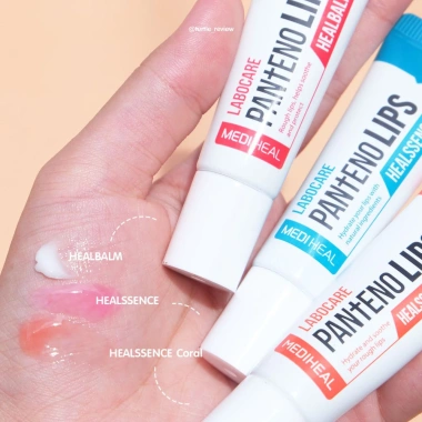 Son Dưỡng Môi Mediheal Labocare Pantenolips 10ml giảm thâm, làm hồng môi, giá 95.000đ 7