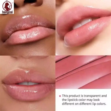 Son dưỡng môi nhiệt độ thay đổi pha lê - Dầu dưỡng ẩm Jelly Shinny, dưỡng lâu trôi, giá 62.480₫ 3