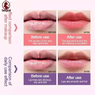 Son dưỡng môi nhiệt độ thay đổi pha lê - Dầu dưỡng ẩm Jelly Shinny, dưỡng lâu trôi, giá 62.480₫ 5