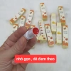 Son dưỡng môi sáp ong Vitamin E và Dầu oliu, Vaseline, Mật ong - Dưỡng ẩm sâu, Bảo vệ môi, Giá chỉ 28.000 VND 3