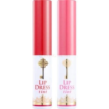 Son dưỡng môi siêu lì Omi Brotherhood Lip Dress Tint SPF20 2g - Chống nắng, màu tự nhiên, Giá 119.000 VND