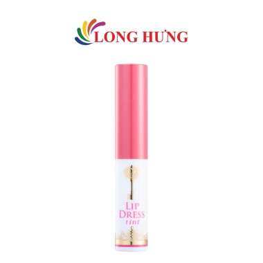 Son dưỡng môi siêu lì Omi Brotherhood Lip Dress Tint SPF20 2g - Chống nắng, màu tự nhiên, Giá 119.000 VND