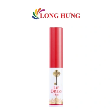 Son dưỡng môi siêu lì Omi Brotherhood Lip Dress Tint SPF20 2g - Chống nắng, màu tự nhiên, Giá 119.000 VND