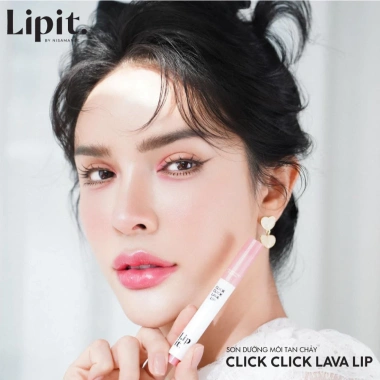Son Dưỡng Môi Tan Chảy Click Click Lava 1.9g Dưỡng Ẩm Căng Mọng 149.000 VNĐ 6
