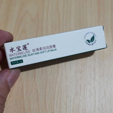 Son Dưỡng Môi Waterbeline 3g Dưỡng Ẩm, Mềm Môi Nhanh, Dành Cho Nam và Nữ - Giá 28.000 VND