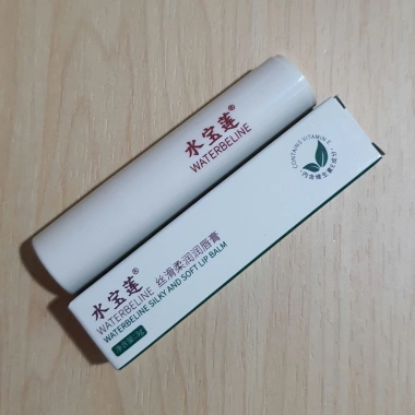 Son Dưỡng Môi Waterbeline 3g Dưỡng Ẩm, Mềm Môi Nhanh, Dành Cho Nam và Nữ - Giá 28.000 VND