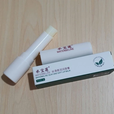 Son Dưỡng Môi Waterbeline 3g Dưỡng Ẩm, Mềm Môi Nhanh, Dành Cho Nam và Nữ - Giá 28.000 VND
