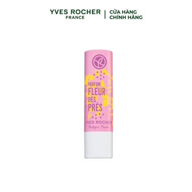 Son dưỡng môi Yves Rocher 4.8g đa dạng mùi hương, dưỡng ẩm, bảo vệ môi - Giá chỉ 171.000₫ 6