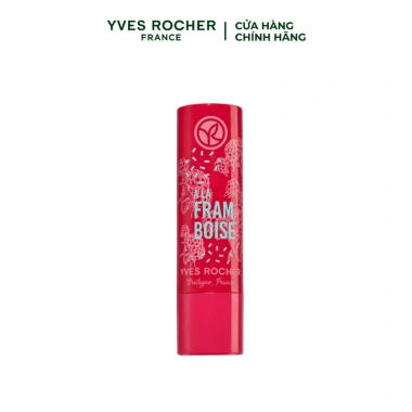 Son dưỡng môi Yves Rocher 4.8g đa dạng mùi hương, dưỡng ẩm, bảo vệ môi - Giá chỉ 171.000₫ 7