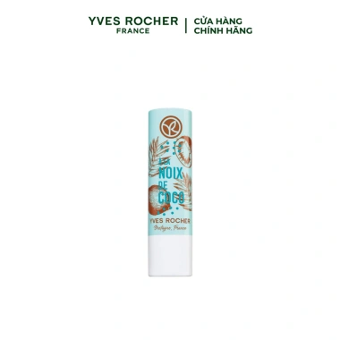 Son dưỡng môi Yves Rocher 4.8g đa dạng mùi hương, dưỡng ẩm, bảo vệ môi - Giá chỉ 171.000₫ 8