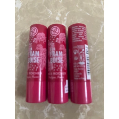 Son dưỡng môi Yves Rocher 4.8g - Dưỡng ẩm, giữ ẩm, giảm nứt, chỉ 150.000đ 6 Son dưỡng môi Yves Rocher 4.8g - Dưỡng ẩm, giữ ẩm, giảm nứt, chỉ 150.000đ 6