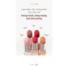 Son dưỡng thuần chay có màu Glokolor Glow Balm 5g - LG Makeup VN, dưỡng ẩm, màu tự nhiên, giảm giá 310.000₫ 2