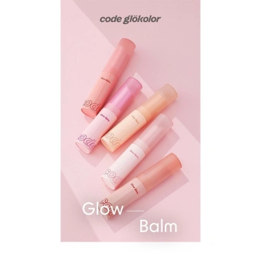 Son dưỡng thuần chay có màu Glokolor Glow Balm 5g - LG Makeup VN, dưỡng ẩm, màu tự nhiên, giảm giá 310.000₫ 8 Son dưỡng thuần chay có màu Glokolor Glow Balm 5g - LG Makeup VN, dưỡng ẩm, màu tự nhiên, giảm giá 310.000₫ 8