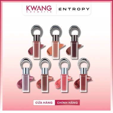 Son Entropy Charm Tint Base Blurry và Glossy Gel 3.0g - Mịn Lì, Căng Mọng, Giá Chỉ 420k
