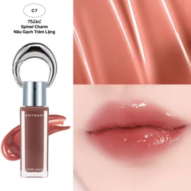 Son Entropy Charm Tint Base Blurry và Glossy Gel 3.0g - Mịn Lì, Căng Mọng, Giá Chỉ 420k