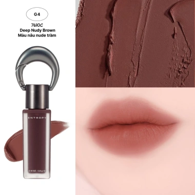Son Entropy Charm Tint Base Blurry và Glossy Gel 3.0g - Mịn Lì, Căng Mọng, Giá Chỉ 420k