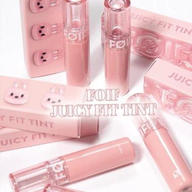 Son FOIF Juicy Fit Tint MERZY phiên bản 1 - Màu tươi lâu, dưỡng ẩm, giá chỉ 249.000đ (giá gốc 311.250đ)