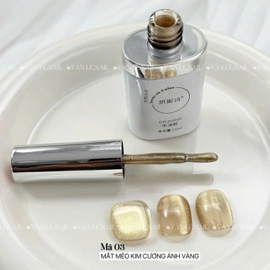Sơn Gel Mắt Mèo Vàng Kim SA Chuyên Dụng Tiệm Nail Giá 95.000 Đánh Giá Cao 4 Sơn Gel Mắt Mèo Vàng Kim SA Chuyên Dụng Tiệm Nail Giá 95.000 Đánh Giá Cao 4