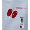 Sơn Gel Mèo Đỏ Naomi 2.026 - Thạch và Flas Đỏ, Giá 60k, Dễ Bôi, Bám Mạnh 5