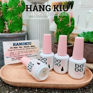 Sơn Gel Thạch Bobo Set Màu B Loại 1 - Giá 55.000đ, Độ bám cao, Đánh giá 5 sao 2 Sơn Gel Thạch Bobo Set Màu B Loại 1 - Giá 55.000đ, Độ bám cao, Đánh giá 5 sao 2