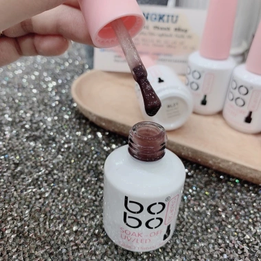 Sơn Gel Thạch Bobo Set Màu B Loại 1 - Giá 55.000đ, Độ bám cao, Đánh giá 5 sao