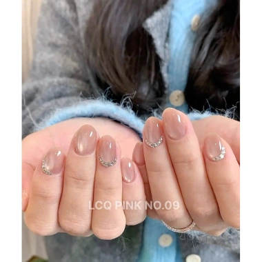 Sơn Gel Thạch Mắt Mèo Ánh Nước Trong Suốt LCQ Pink 09 Cat Eye Cao Cấp 155.000₫ 2 Sơn Gel Thạch Mắt Mèo Ánh Nước Trong Suốt LCQ Pink 09 Cat Eye Cao Cấp 155.000₫ 2