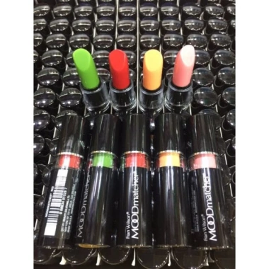 Son Gió Mood Matcher Mỹ 3.5g - Công thức nhẹ, độ bám cao, giá chỉ 109.000đ