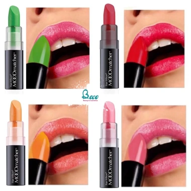 Son Gió Mood Matcher Mỹ 3.5g - Công thức nhẹ, độ bám cao, giá chỉ 109.000đ