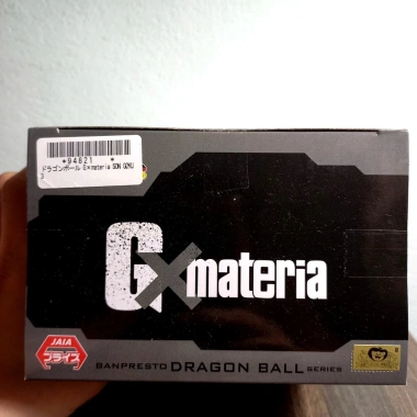 Son Goku III GxMateria Dragon Ball Figure Nhật - Mới 100% Giá chỉ 500.000₫ 5 Son Goku III GxMateria Dragon Ball Figure Nhật - Mới 100% Giá chỉ 500.000₫ 5