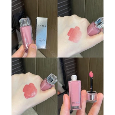 Son Hera New Sensual Fitting Glow Tint 97 LoveByte Chính Hãng Màu Hồng Tươi Bám Đẹp Giá 1.15tr 6 Son Hera New Sensual Fitting Glow Tint 97 LoveByte Chính Hãng Màu Hồng Tươi Bám Đẹp Giá 1.15tr 6