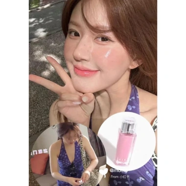Son Hera New Sensual Fitting Glow Tint 97 LoveByte Chính Hãng Màu Hồng Tươi Bám Đẹp Giá 1.15tr