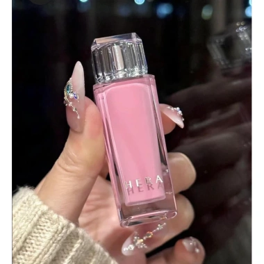 Son Hera New Sensual Fitting Glow Tint 97 LoveByte Chính Hãng Màu Hồng Tươi Bám Đẹp Giá 1.15tr