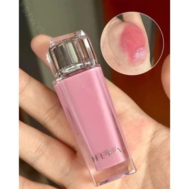 Son Hera New Sensual Fitting Glow Tint 97 LoveByte Chính Hãng Màu Hồng Tươi Bám Đẹp Giá 1.15tr 9 Son Hera New Sensual Fitting Glow Tint 97 LoveByte Chính Hãng Màu Hồng Tươi Bám Đẹp Giá 1.15tr 9