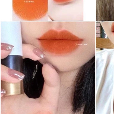 Son Hermès Rouge Matte và Satin 2.021 Mẫu HOT Siêu Xinh Giá ưu đãi 990.000 VNĐ