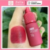 Son Ink 16 Heart Fuchsia Pink Hồng Trầm Ánh Tím Kem Lì Velvet 4g CHÍNH HÃNG Giá 150.000 VND